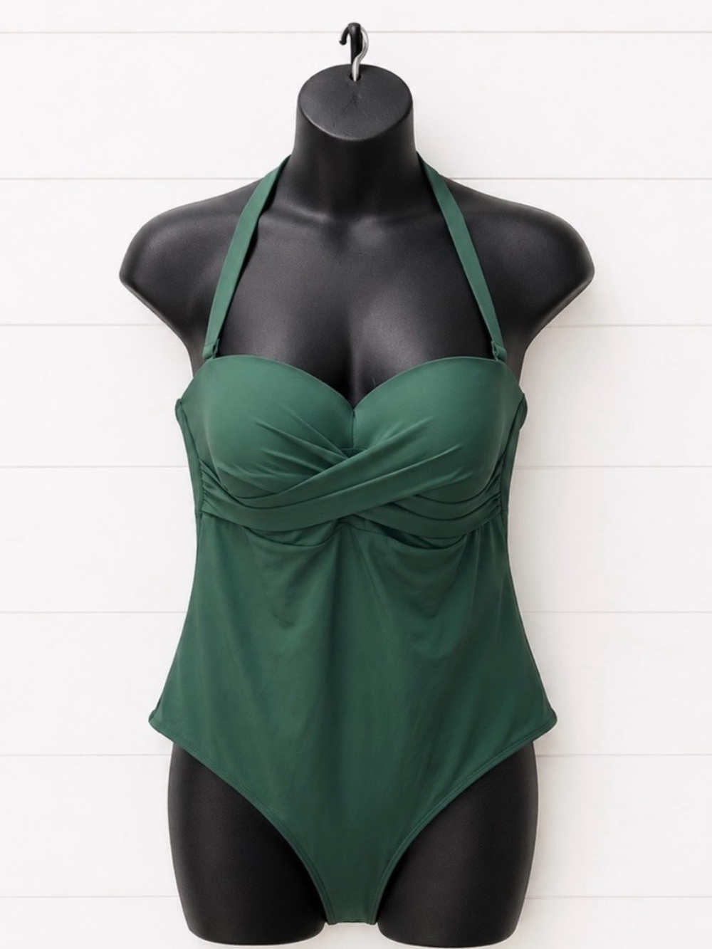 KNIX One-Piece Halter Swimsuit Size XXXL